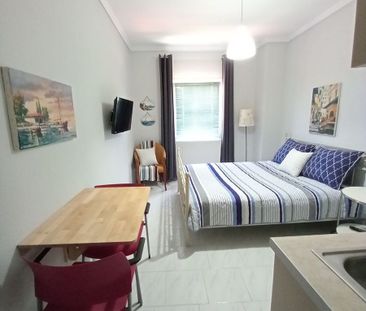 Studio/Γκαρσονιέρα για ενοικίαση Νέα Βρασνά (Άγιος Γεώργιος) - Photo 3