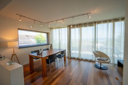 Beautiful 4-room apartment with lake view in Berlingen - Foto 3