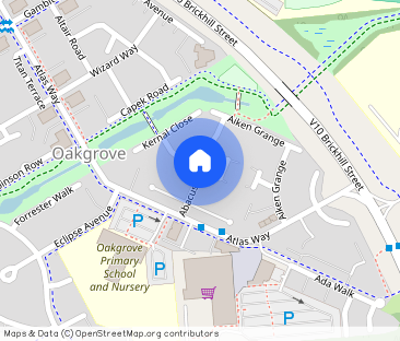 Abacus Drive, Milton Keynes, MK10 - Photo 1