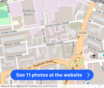 Domain, Tilling Courtyard, Weldale Street, Reading, Berkshire, RG1 - Photo 1