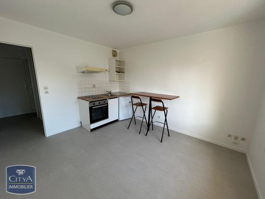 Location Appartement 1 pièce 19m² LAVAL 53000 - Photo 1