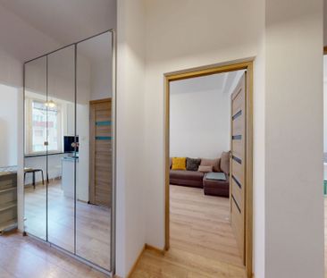 2 pokoje po remoncie | Grójecka | Parking - Photo 3