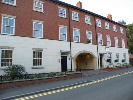 Bosworth House, Ashby-de-la-Zouch, LE65 - Photo 3