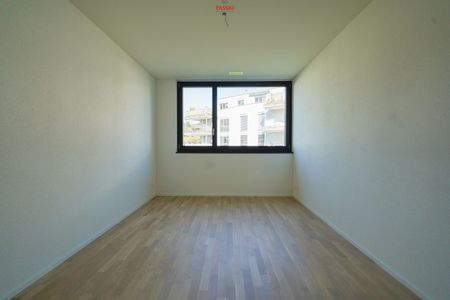 Living with a view of nature: Spacious 4.5-room ground floor apartment - Photo 3