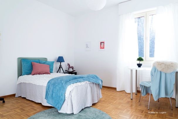 Tranquillità immersa nel verde 4.5 locali - Foto 1