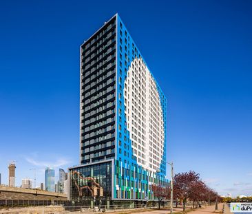 997 rue de la Commune - Unité 4½ - HALECO, Griffintown à louer - Photo 1
