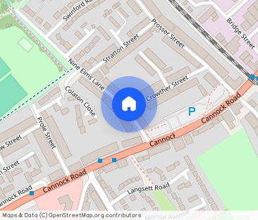 Crowther Street, Fallings Park - Photo 1