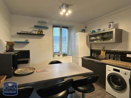 Appartement à louer 3 pièces 69.4m² - Photo 4