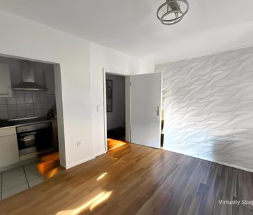 Helle 2-Zimmer-Etagenwohnung mit Badewanne in Bocholt zu vermieten - Photo 1