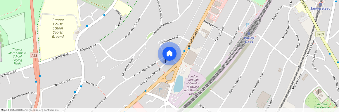 Biddulph Road, South Croydon