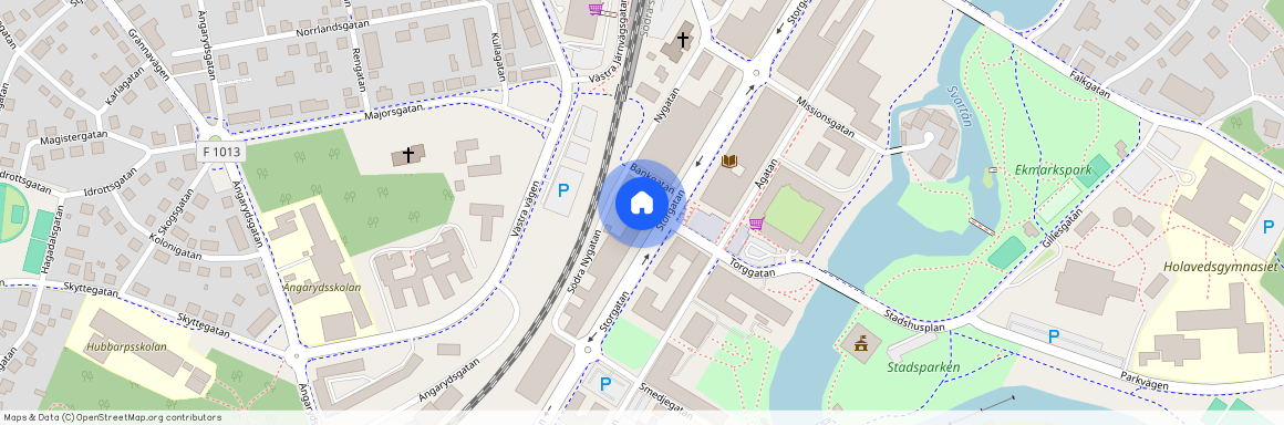 Tranås, Storgatan, 25, 57332