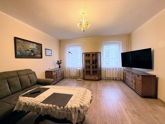 Komfortowe 3-pokojowe mieszkanie w Centrum - Zdjęcie 1