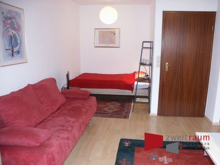 Katharinenviertel, möbliertes Apartment in Citynähe mit PkW-Stellplatz. - Photo 2