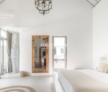 Villa minimaliste de 3 chambres à louer entre Canggu et Seminyak - Photo 1