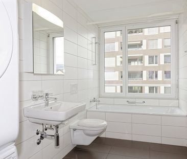 Rent a 3 ½ rooms apartment in Buchs - Foto 4