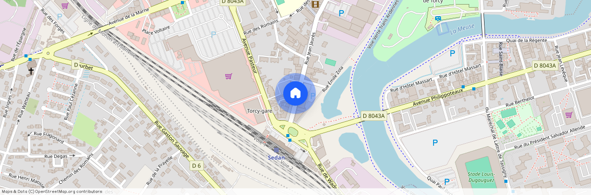 1 RTE DE NEUFMANIL, La Grandville