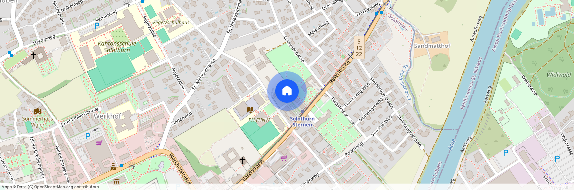 4500, Solothurn, Baselstrasse, 49b