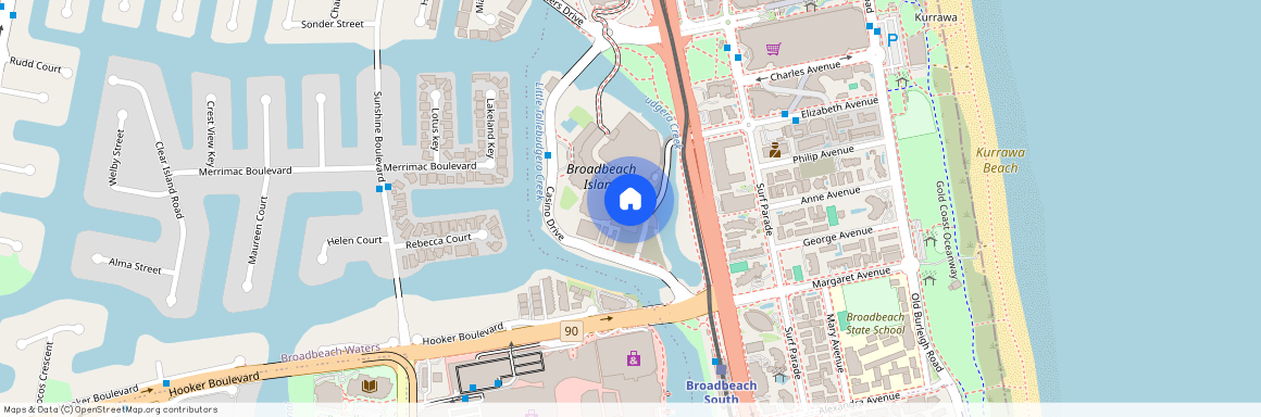 13110/5 The Darling Avenue, Qld 4218, Broadbeach