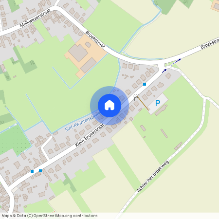 Klein Broekstraat 45 - - 3350 Wommersom