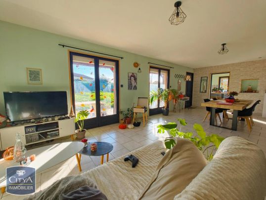 Maison à louer 4 pièces 124.56m² - Photo 1