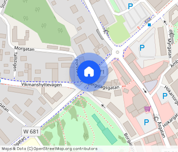 Brunnsjögatan 6 - Foto 1