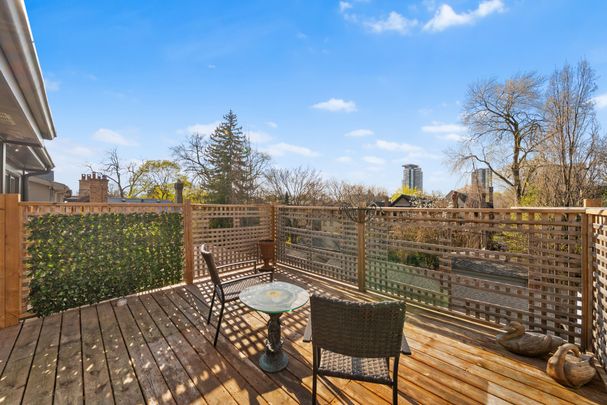 For Lease - 18 Lowther Avenue, Toronto, Ontario - Photo 1