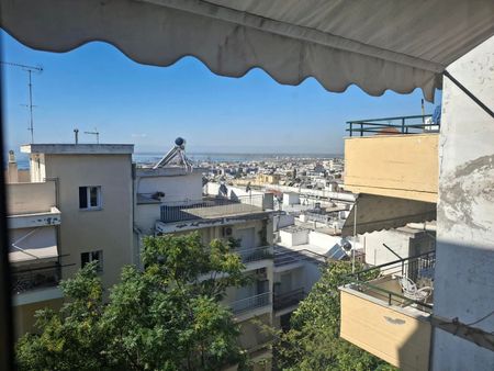 Διαμέρισμα για ενοικίαση Κολοκοτρώνη (Συκιές) - Φωτογραφία 2