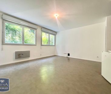 Location Appartement 1 pièce 29m² CALUIRE ET CUIRE 69300 - Photo 4