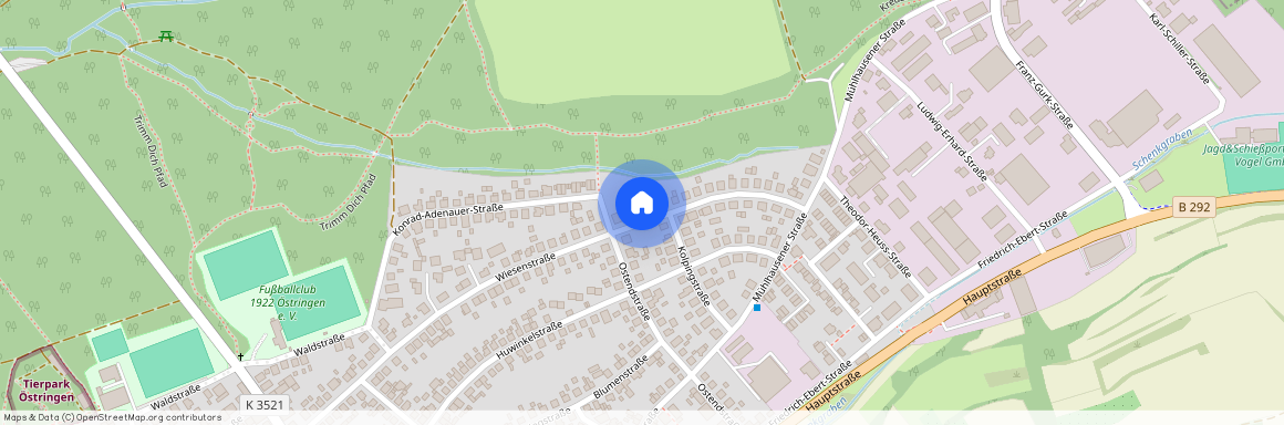 Wiesenstr. 89, Bádensko-Württembersko