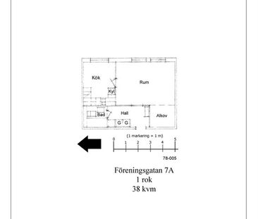 Föreningsgatan 7F - Photo 3