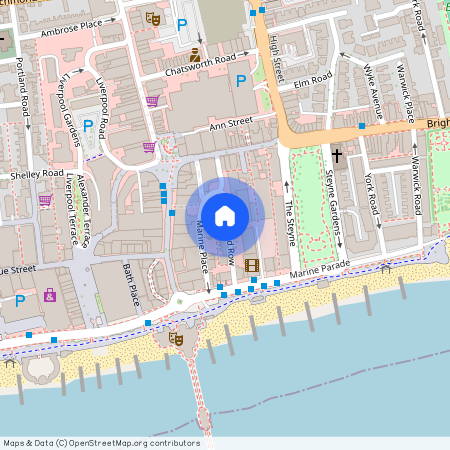 Bedford Row, BN11 3DR, Worthing