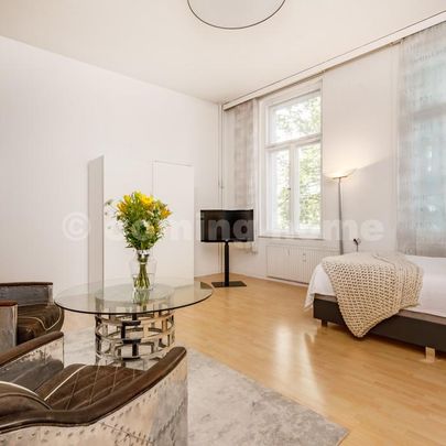 Wohnen in schöner Seitenstr. vom Kurfürstendamm - Photo 1