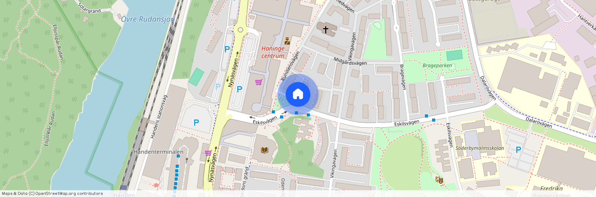 Haninge, Stockholm, Eskilsvägen 7