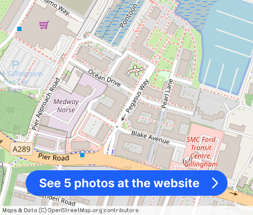 Pegasus Way, Peninsula Quay Pegasus Way, ME7 - Photo 1