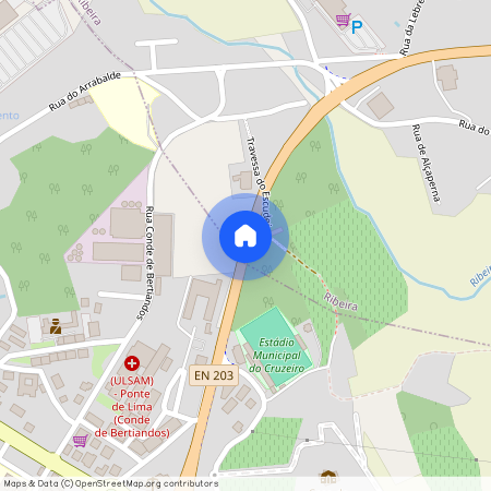 Arca e Ponte de Lima, Ponte de Lima, Viana do Castelo