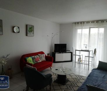 Location Appartement 2 pièces 49m² LIMOGES 87000 - Photo 1