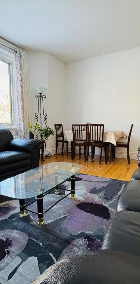 Appartement 6 ½ à louer Montcalm / Saint-Sacrement avril 2026 - Photo 1