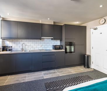 Studio to rent - Photo 4