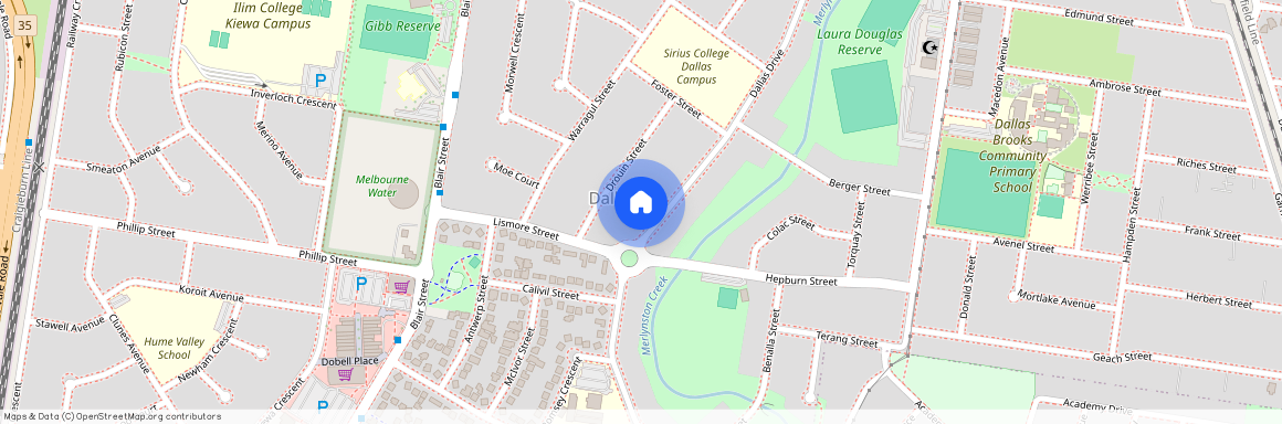 125 Drive, VIC 3047, Dallas