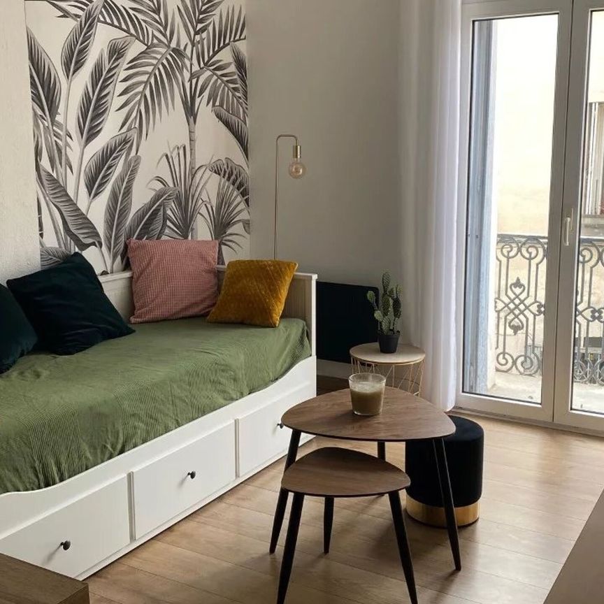 Location Appartement 1 pièces 24 m2 à Montpellier - Photo 1