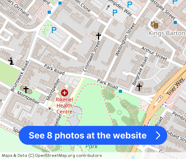 Park Road, Gloucester, GL1 - Photo 1