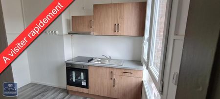 Location Appartement 3 pièces 63m² VALENCIENNES 59300 - Photo 5