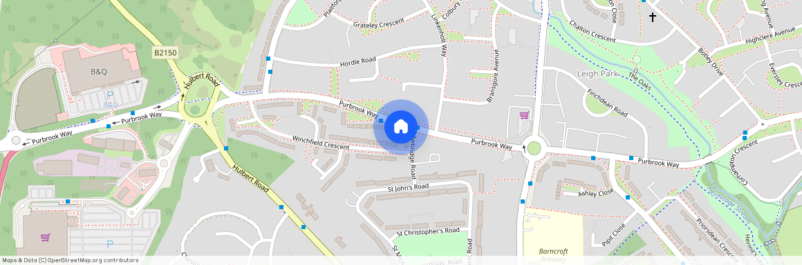 Purbrook Way, Havant