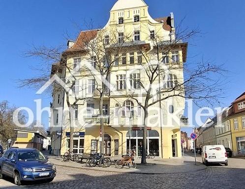 ALTBAUCHARME: 6-Zimmer-Wohnung in Stralsund - Foto 1