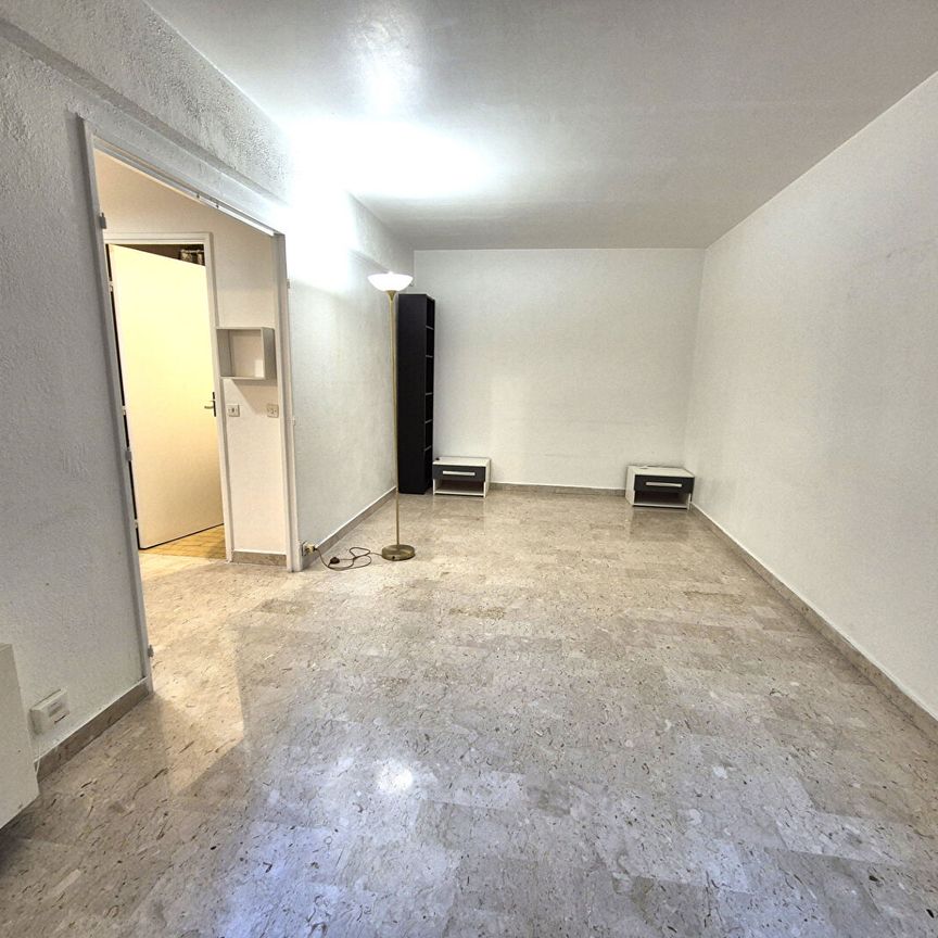 Location appartement 1 pièce, 31.21m², Nice - Photo 1