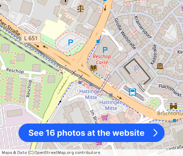 Schöne renovierte & sanierte Wohnung mit 2 Balkonen !Ideal für Seni... - Photo 1