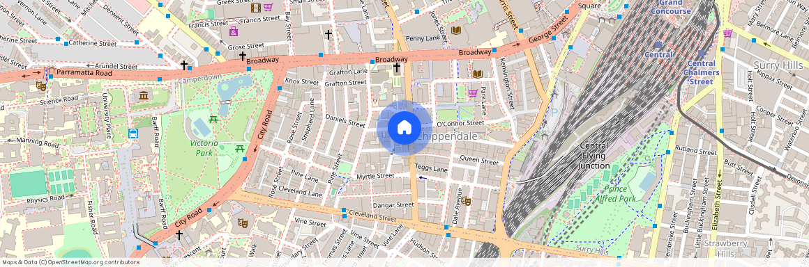 45 Abercrombie Street, NSW 2008, Chippendale