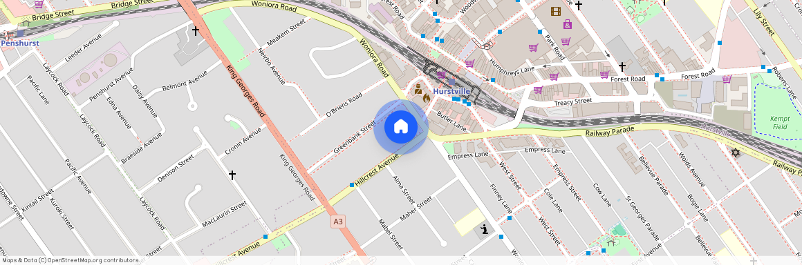 21/1 Hillcrest Avenue, NSW 2220, Hurstville