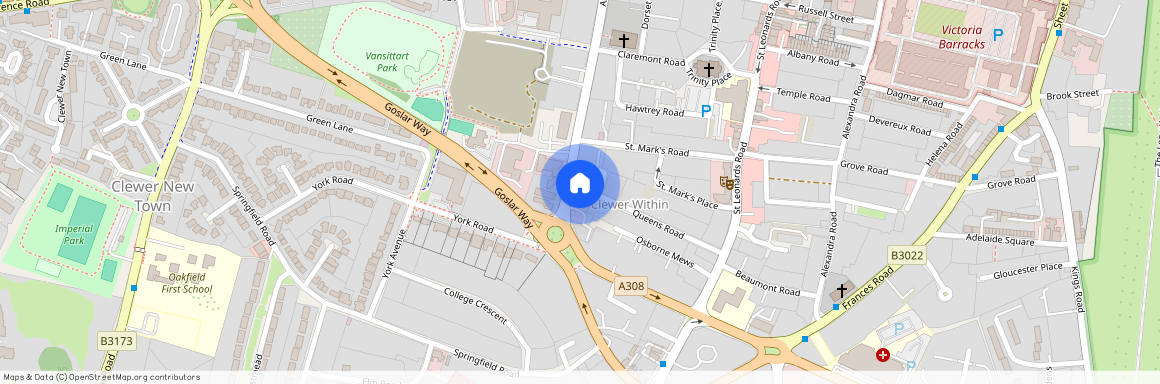 Ridings House, 66-68 Alma Road, SL4