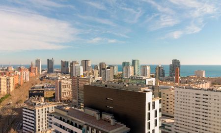 Duplex Penthouse - Barcelona (Diagonal Mar/Front Marítim del Poblenou) - Photo 4